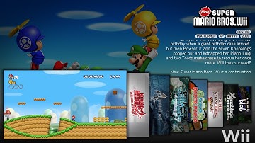 Landscape Game Menu Updated - TITAN (Core Type R/RetroFe)