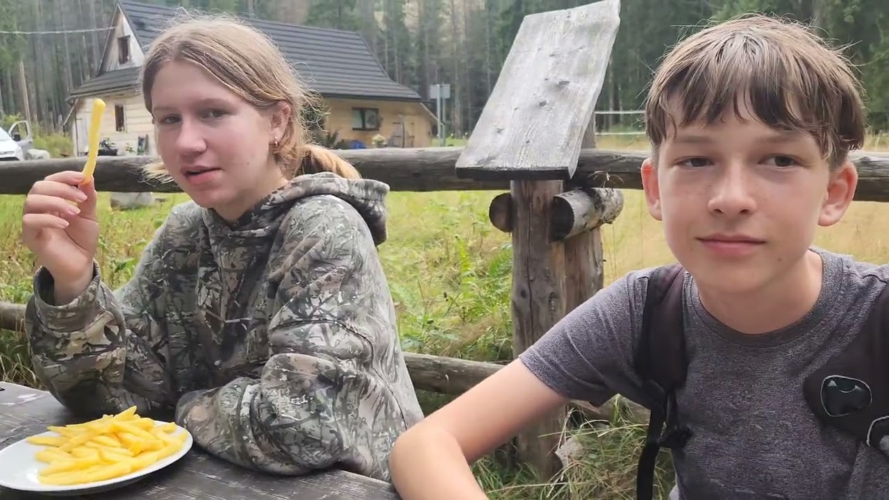 Wycieczka w Tatry dzień 5.. 12.09.25