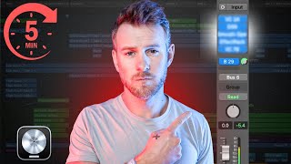 How I Mix a Vocal in UNDER 5 Minutes