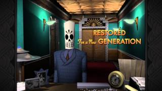 Grim Fandango Remastered - Launch Trailer | PS4