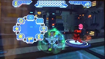 Ratchet And Clank 2 Going Commando (HD Collection) Part 55: Mega Weapons to Ultra Weapons