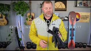 Gordini Front Line Glove and Overmitt - Lightweight and Packable Glove System