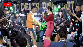 Tiara gerry mahesa ft Rena movies OM DELTA DANGDUT