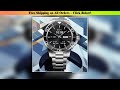 Luxury Starp Mod Kit for HUAWEI GT Cyber Series Stainless Steel Case Metal Bracelet for Huawei GT