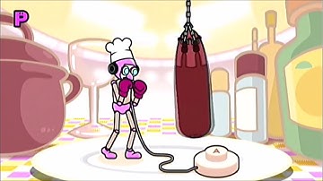 remix 3 wii but every time it switches games it gets faster