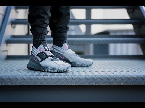 Review Nike ACG KMTR VS Komyuter SE - YouTube