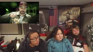 Aesop Rock  Klutz [REACTION]