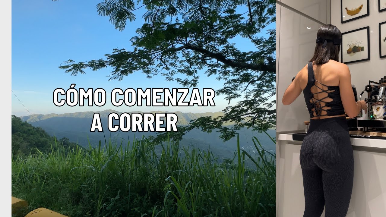Cómo comenzar a correr | Rutina 5AM | GYMSHARK | Episodio 4