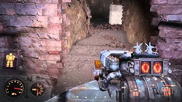 Fallout 4 - End of the Line