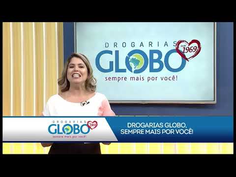 Tambaú da Gente - Drogarias Globo - 28-08-2018