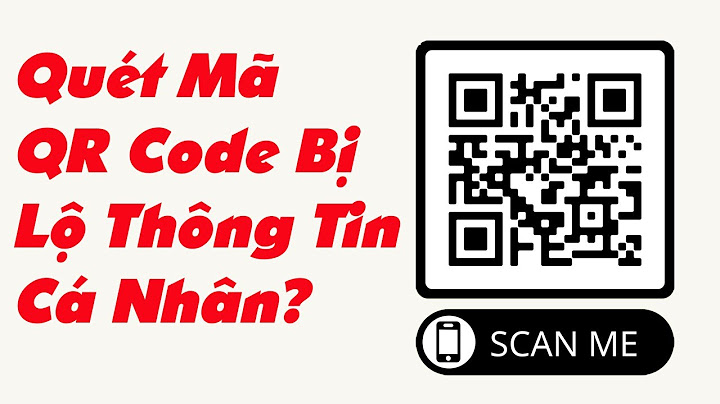 Thanh toán bằng qr code là gì năm 2024