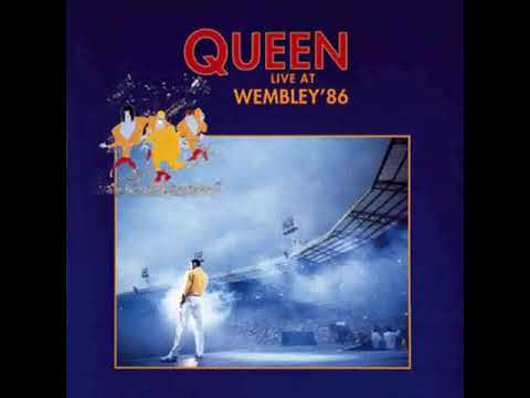 Queen: A Kind Of Magic, Live At Wembley 1986 Remastered Sound