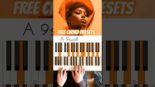 R&B Quest 🔥🎹🔥 A free Chord Preset Pack is available on my Patreon page. #musicianparadise
