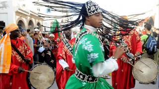 Morocco Gnawa Music