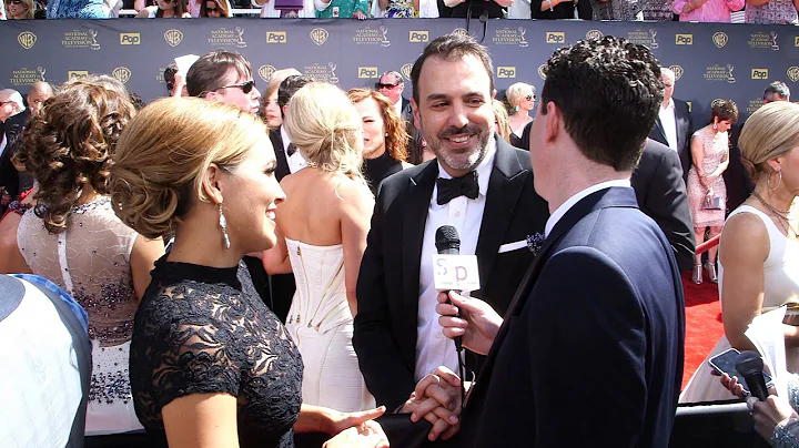 2015 Daytime Emmys: Ron Carlivati