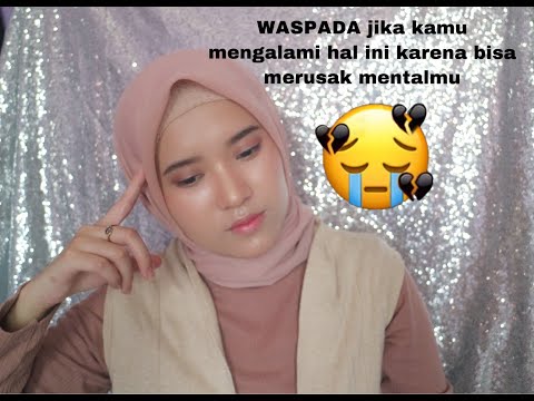 WASPADA! 12 CIRI-CIRI KEKERASAN VERBAL