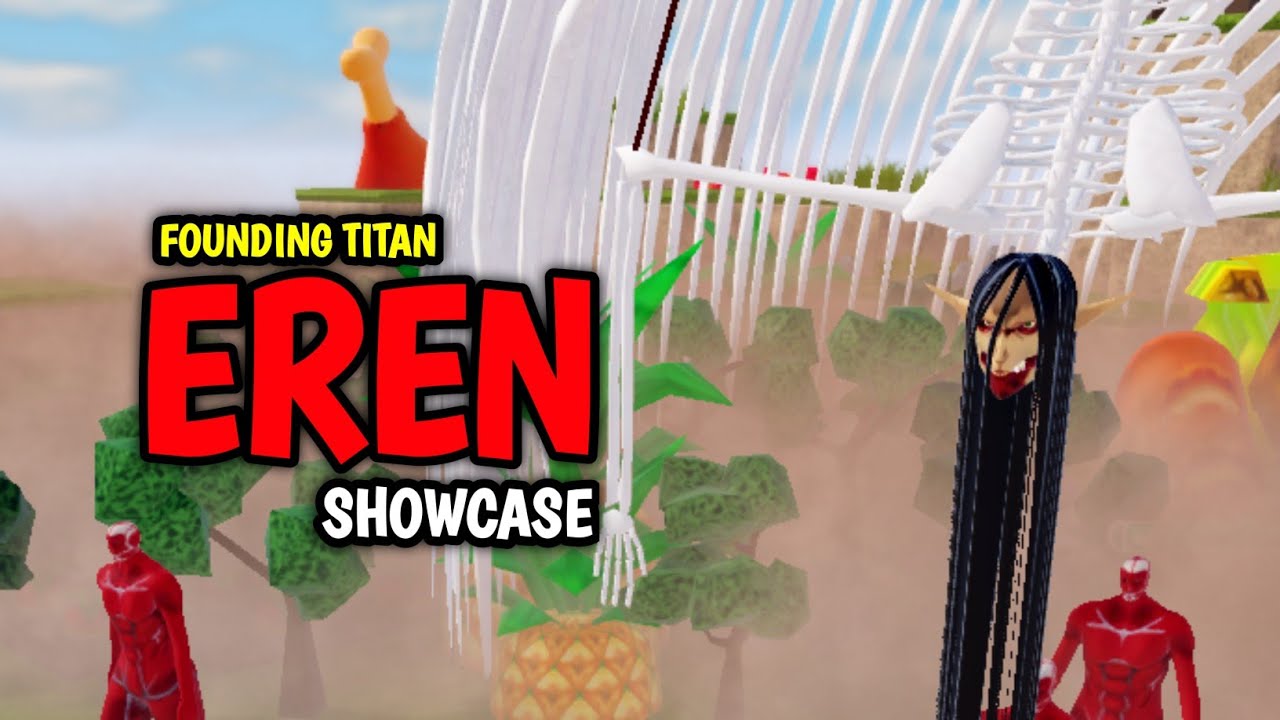 Airren (Eren Yeager), Roblox: All Star Tower Defense Wiki