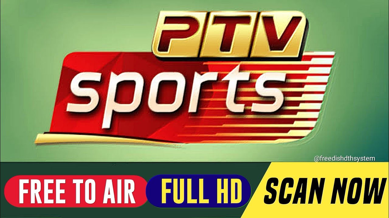 PTV Sports Now Free To Air on Paksat 1R 38e paksat new update