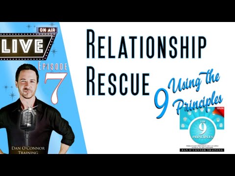 Relationship Rescue--You Can Heal, Forgive, and Move Forward Part 2 Live Episode cover