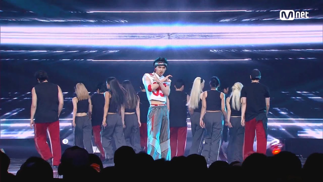 'COMEBACK' YAOCHEN - TURN UP (Korean Ver.) 