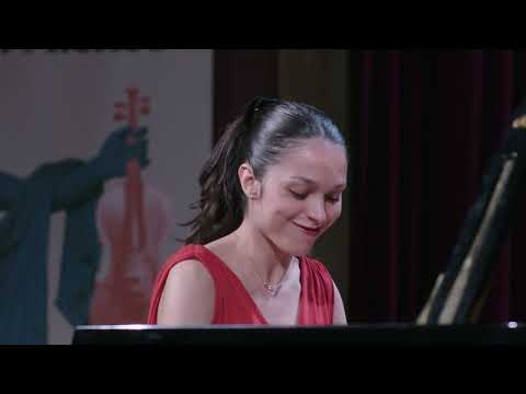 2 études - Postludes “Scherben” - Søren Nils Eichberg - Emma Stratton