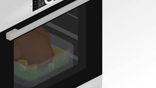 Bosch Autopilot 烤箱 自動模式