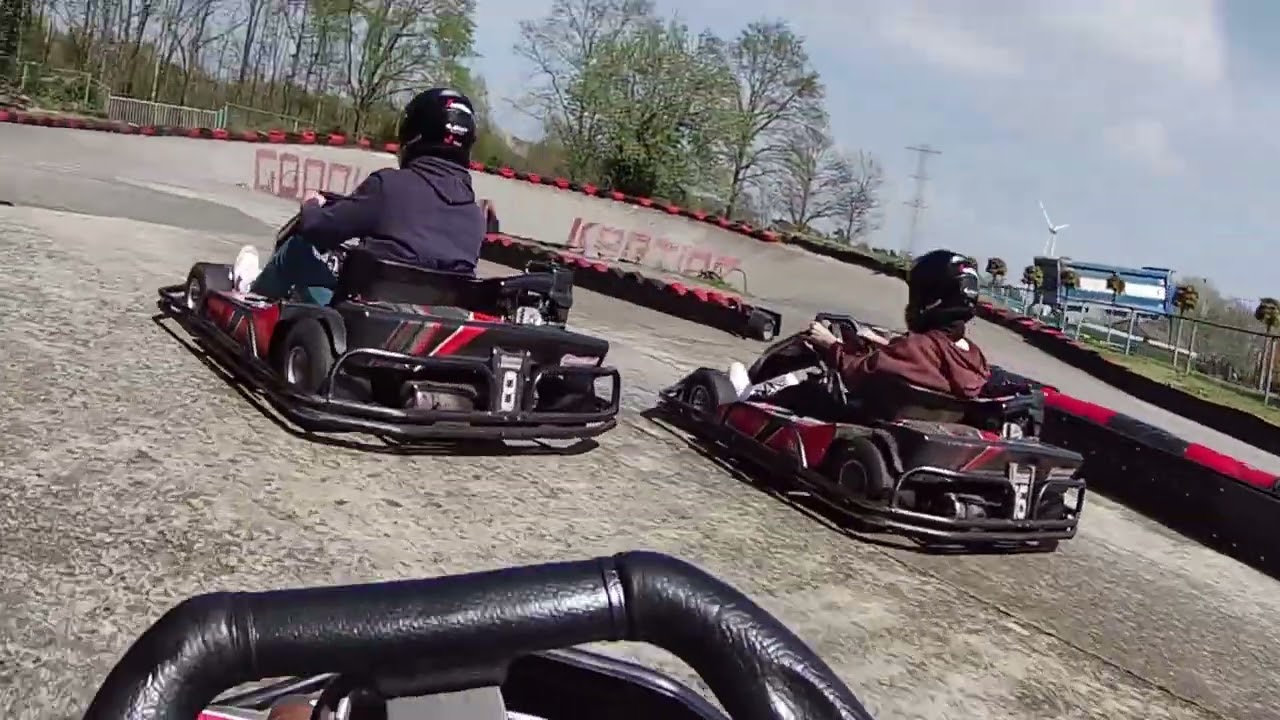 Goodwill Karting Olen - Groot Parcour 5