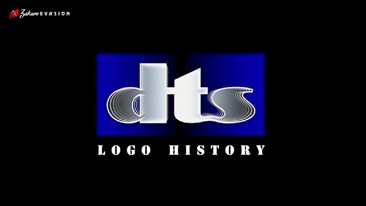 DTS Logo History (#50)