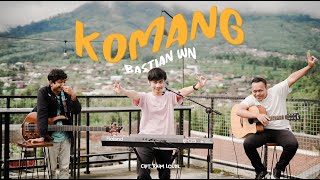 Download Lagu Raim Laode - Komang | Bastian WN Cover MP3