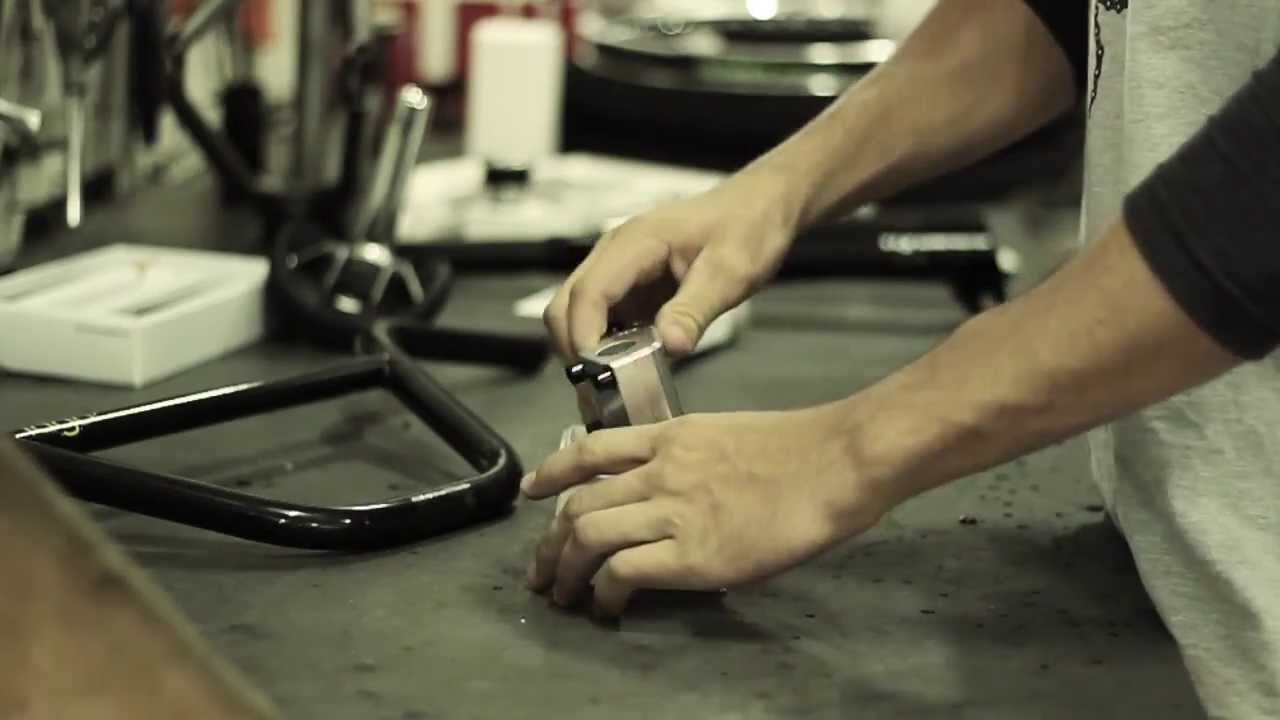 BIKE CHECK ANDERSON RIBEIRO "KAKAROTO" FLYBIKES