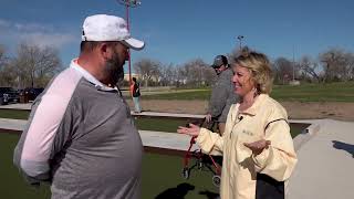 Try It, Bocce Ball by NewsCenter1 17 views 2 weeks ago 3 minutes, 54 seconds