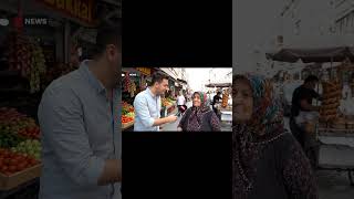 Türk Teyzeden Şok Cevap 500 Bi̇n Tl Nasil Kazaniyor?