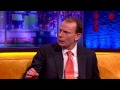 The Night Andrew Marr Had His Stroke | The Jonathan Ross Show