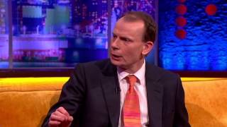 The Night Andrew Marr Had His Stroke The Jonathan Ross Show