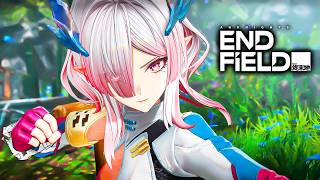 Arknights Endfield 1.3 - Mi Fu Story Quest Full Walkthrough
