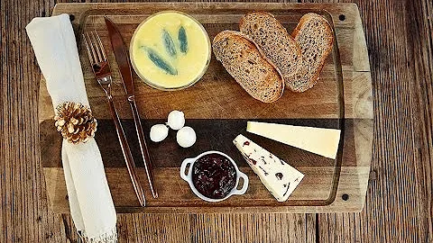 Christmas Ploughman's Lunch Recipe | Christmas Meal Ideas | Haywards Pickles