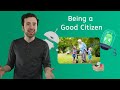 Being a good citizen  beginning social studies 1 for kids