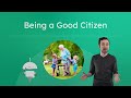 Building Better Communities Through Good Citizenship