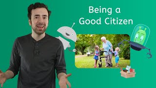 Being a Good Citizen - Beginning Social Studies 1 for Kids!