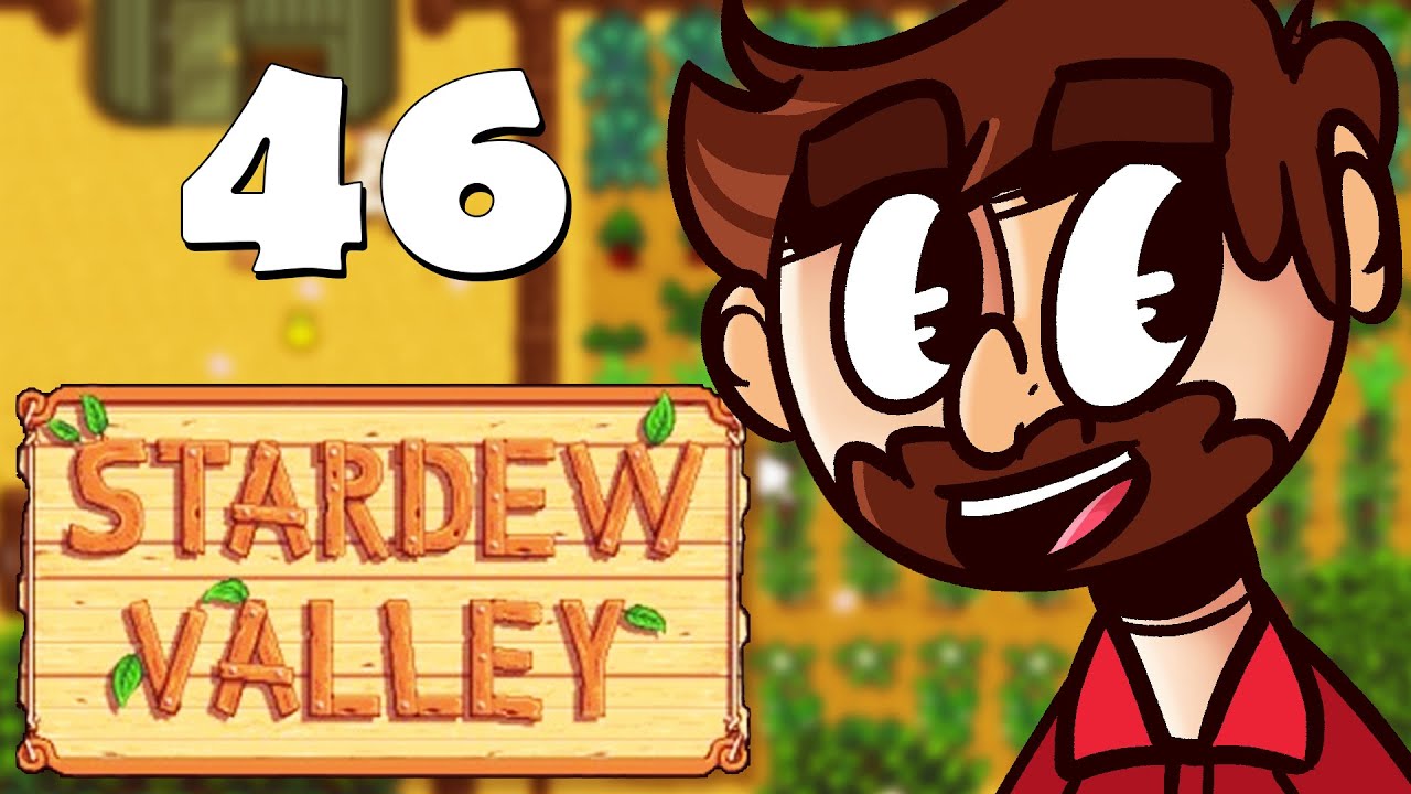 Stardew Valley SELL SWORD Let s Play Gameplay Part 46 YouTube
