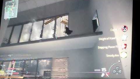 Crazy Lucky Highrise Throwing Knife Kill