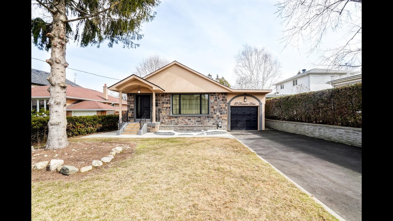 23 Duncairn Drive Etobicoke Home for Sale Real Estate Properties for