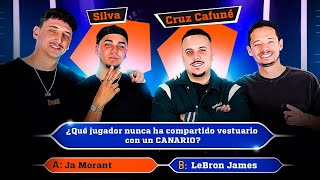 EL BARCÓMETRO | Cruz Cafuné y Silva | Ep. 03