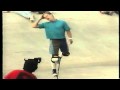 Rodney Mullen - Freestyle Contest - Del Mar 1986