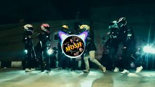 DJ kartoyono medot janji versi anak motor MOSH