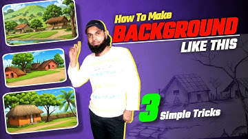 Make Copyright Free ✅ Animated  Background in one Click | How To Make Animated Background