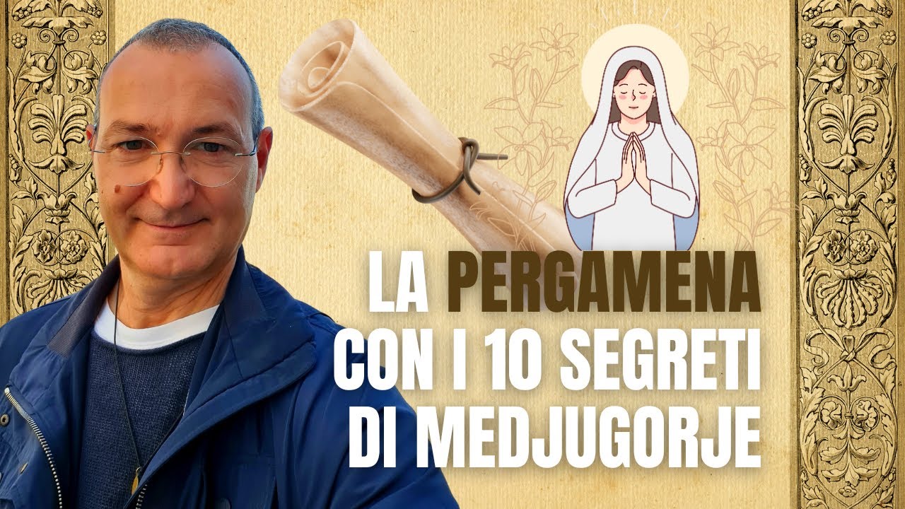 I Dieci Segreti Di Meyugorie 7\8\25