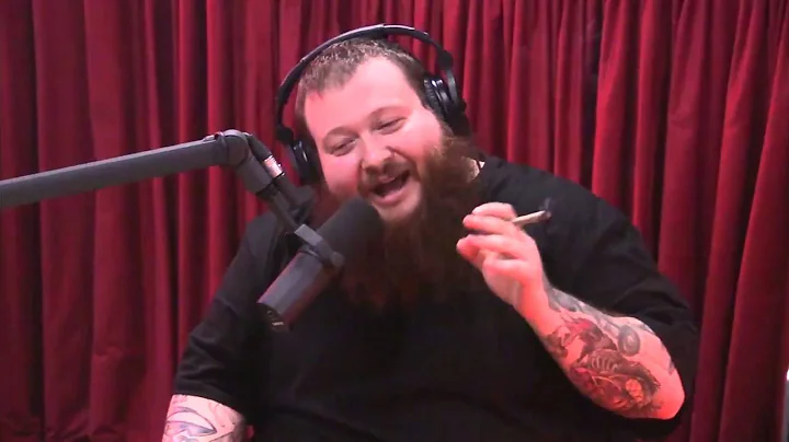 "High Times with Action Bronson" from Joe Rogan Experience #763