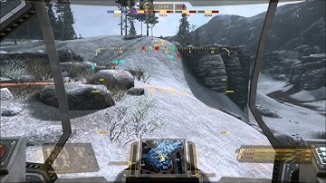 MechWarrior Online: How to lag shoot a light (Commando COM-1B)