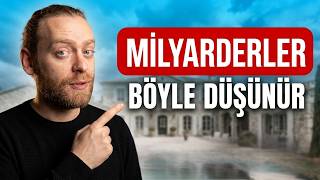 Zenginler Neden Fakir Gibi Yaşar? Milyarderlerin Gizli Sırrı